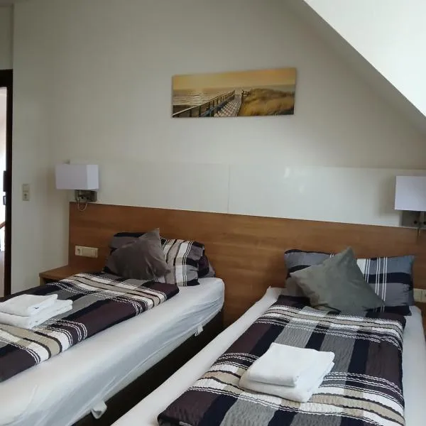 Landgasthof zum SEEHOF, hotel di Rottweil