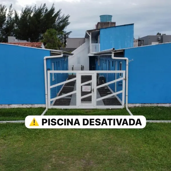 Residencial Água Azul, hotel di Capão da Canoa