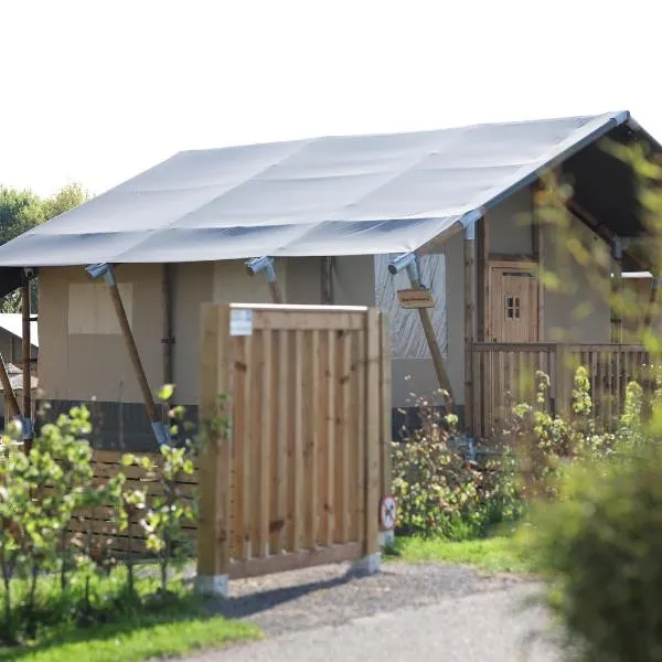 Safari Lodges Premium, Hotel in Nieuwe Wetering