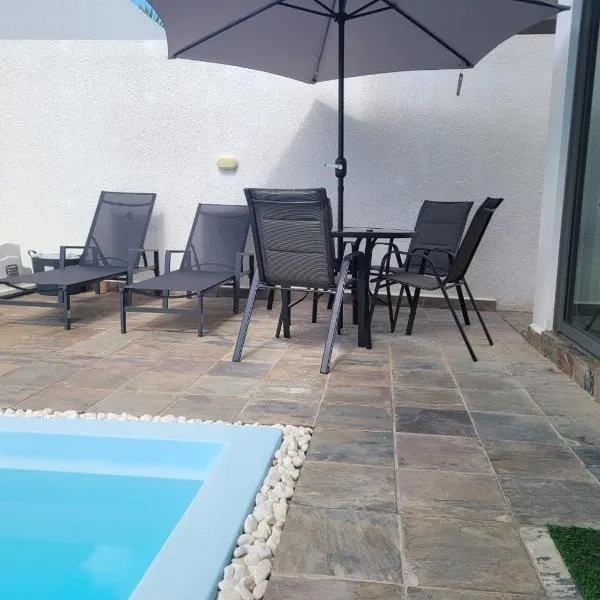 Soley Lor Holiday Home, khách sạn ở Flic-en-Flac
