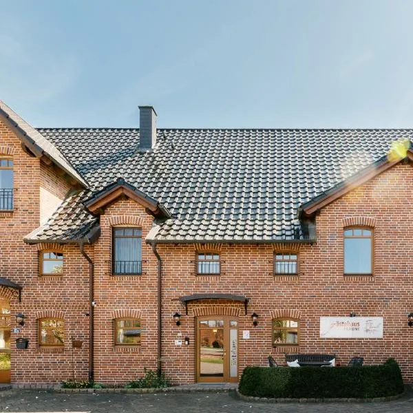 Gästehaus Fraune, hotel v destinaci Salzkotten