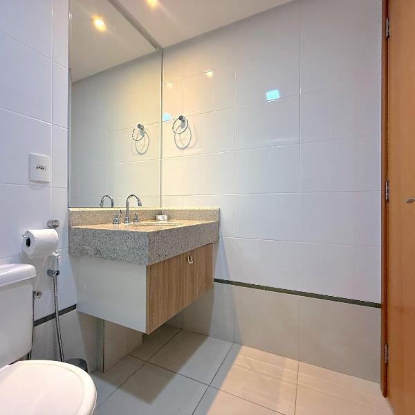 iFlat Greater Standard Brookfield Towers Jardim Goiás - Foto 3