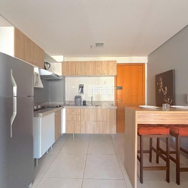 iFlat Greater Standard Brookfield Towers Jardim Goiás - Foto 4