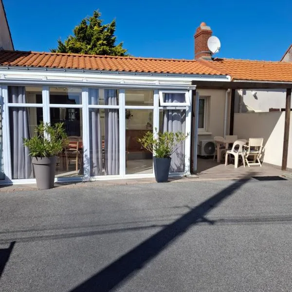 Ker Ode, hôtel à La Plaine-sur-Mer