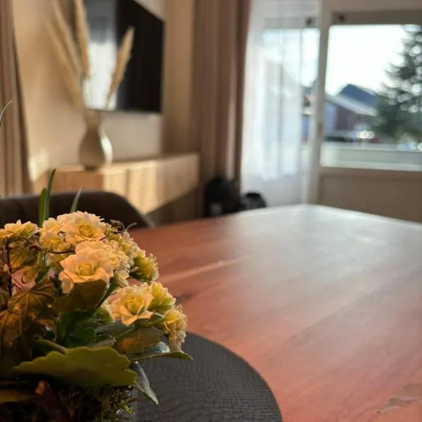 Ostsee-Brise, hotel v destinácii Maasholm