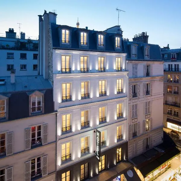Cler Hotel, hotel in Paris