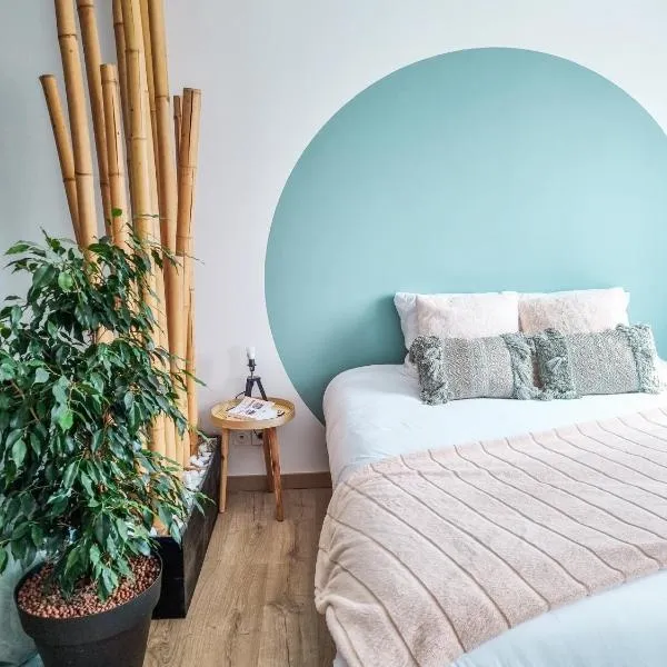 Le Cotil Ribes, hotel v destinaci Grangues