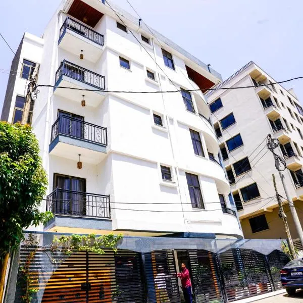 Brighton Guest House and Cafe, hotel in Addis Ababa