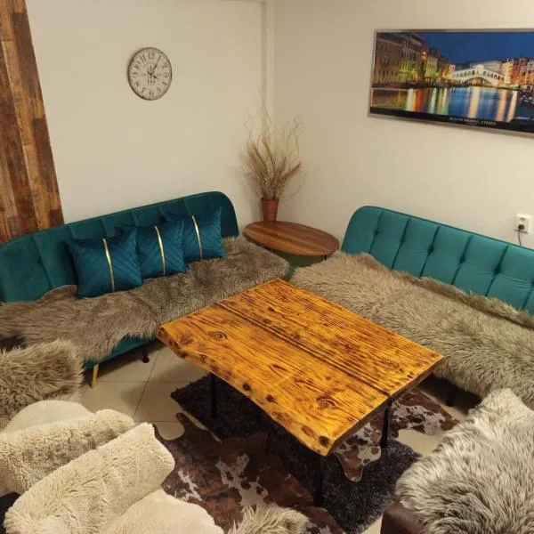 Apartmán Ústie, hotel v destinaci Trstená