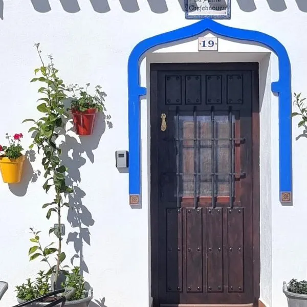 La Petite Chaouen de Galera, hotel v destinácii Galera