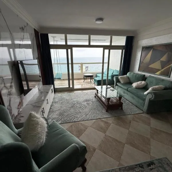 Gleem Sea View 4, Hotel in Alexandria