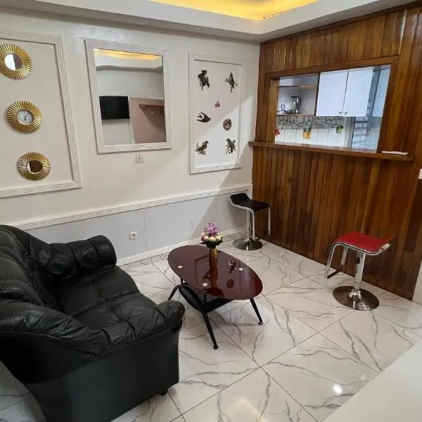 Studio moderne LCE โรงแรมในดูอาลา