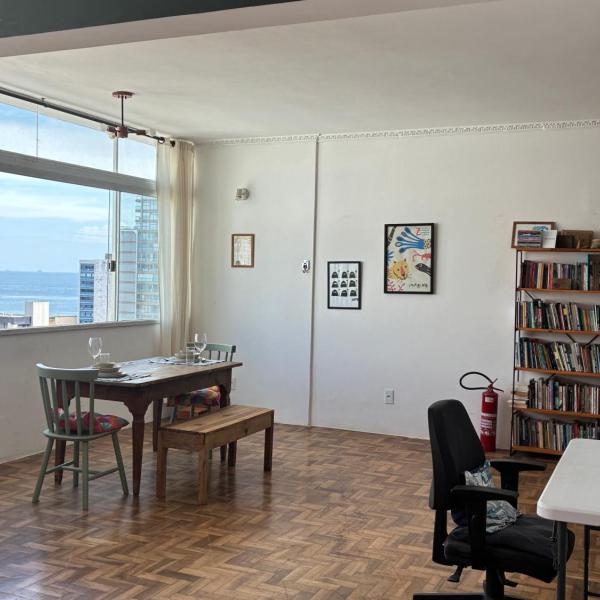 Barra seaview apartment