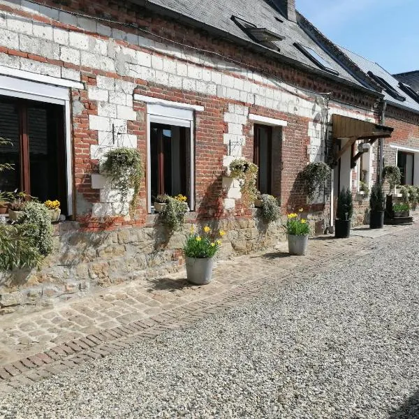 LOLA, hotel v destinaci Montigny-sur-Crécy