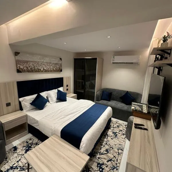 استديو فاخر - Luxury studio, hotel di Riyadh