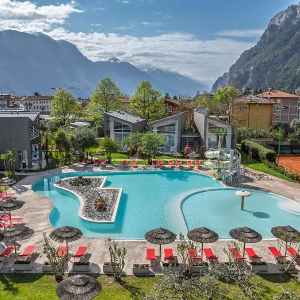 Garda Sporting Family Cottage, hotel v destinaci Riva del Garda