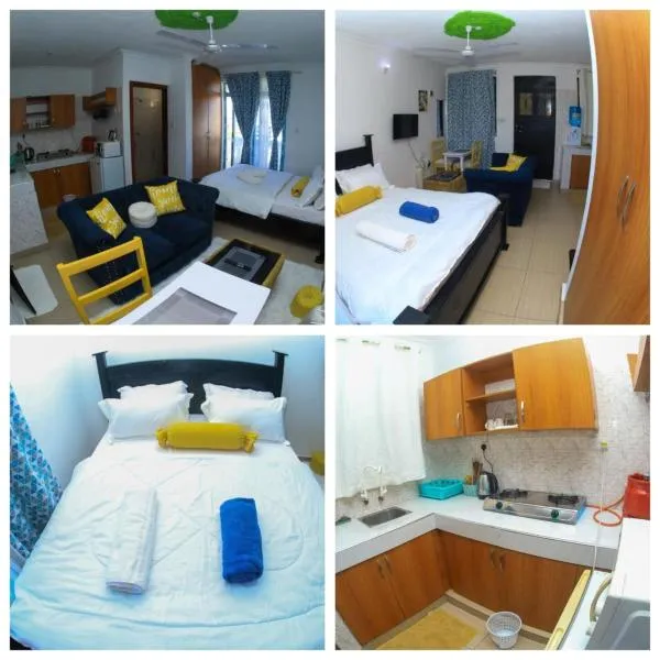Shazz Cozy Homes, hotel in Mombasa