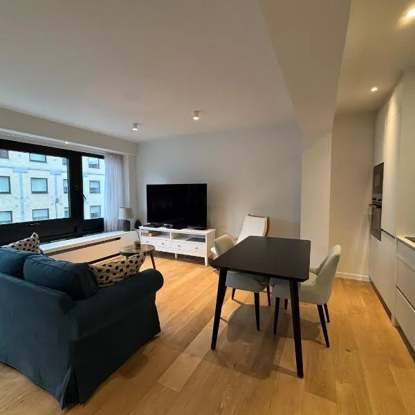 Studio Vleurgat, hotel in Brussels