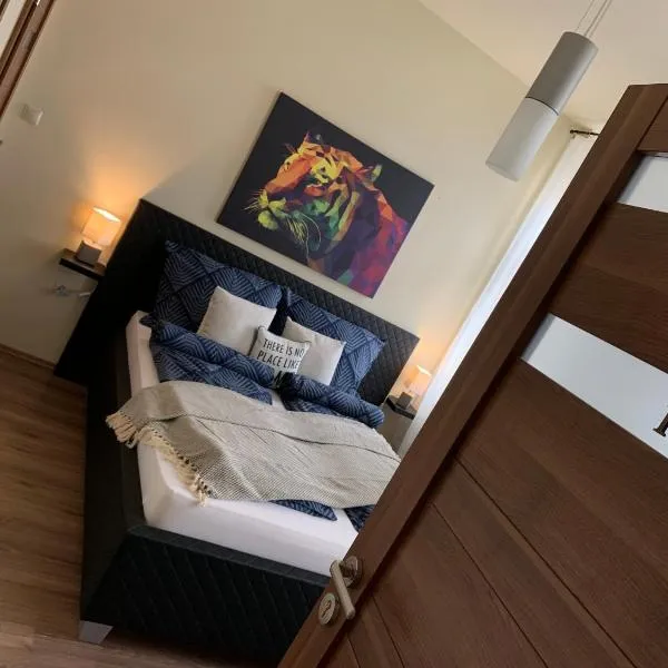Vendégház a Főutcán, hotel v destinaci Miskolc