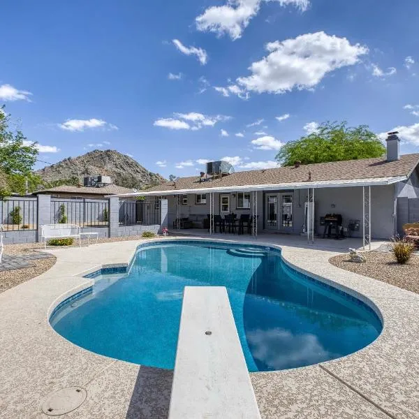 Centrally Located Oasis 1 Mi to Shadow Mountain!