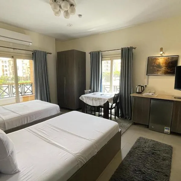 Sakan 275, hotel v Kairu
