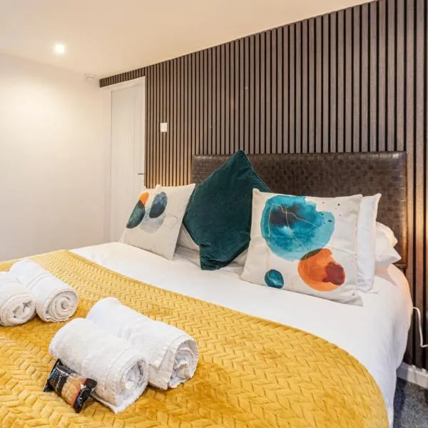 The Sage, hotell sihtkohas Lytham St Annes