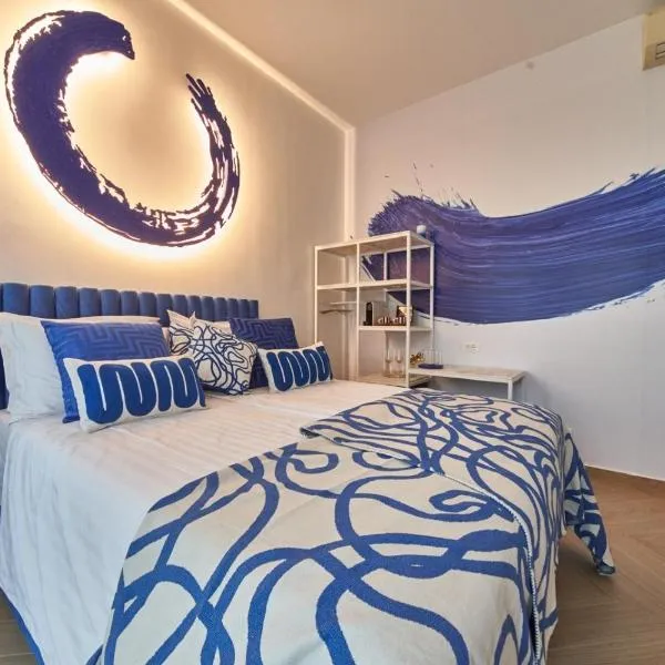 Rooms Indigo Bundek, hotell Zagrebis