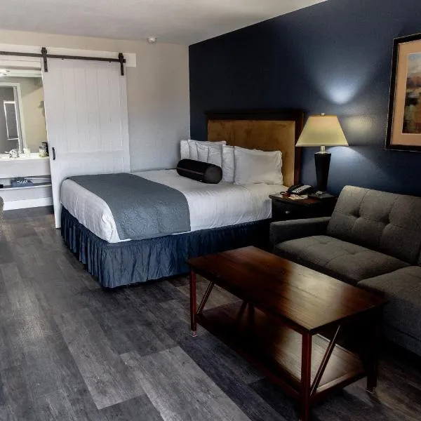 Hotchkiss Inn Motel, hotel in Hotchkiss