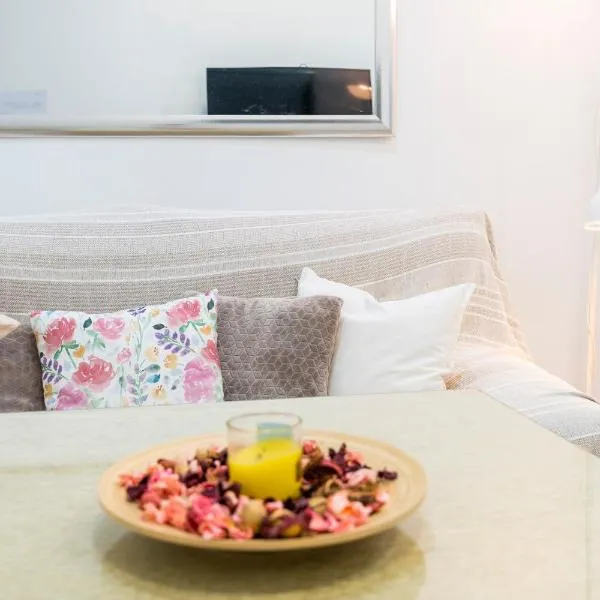 Apartamentos Turísticos San José, hotel v destinaci Almendralejo