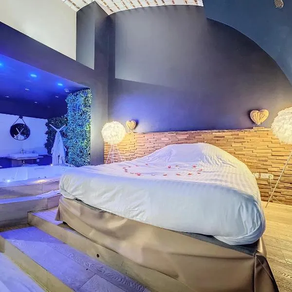 La Parenthèse Envoutée, hotel in Amiens