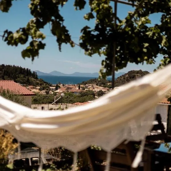 Casa Helmi Sivota, hotel in Igoumenitsa
