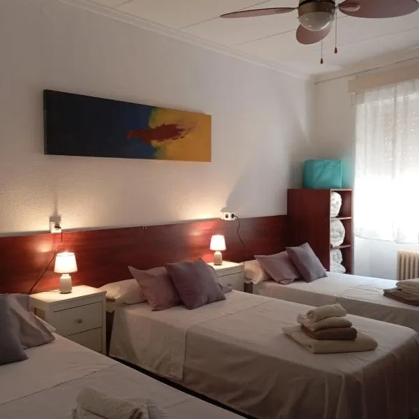 Manzaneque Rural House, Hotel in Caudete de las Fuentes