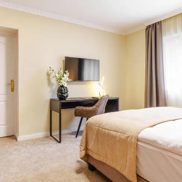 Monika Apartment, hotel v Bogácsi