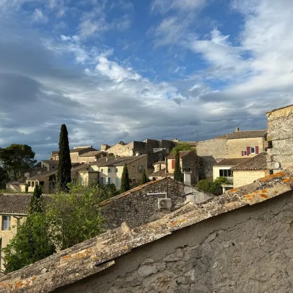 1chemindelafontaine, hotel in Sagriès