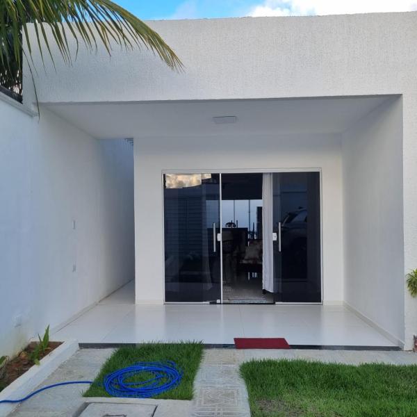 Casa na praia de Tamandaré