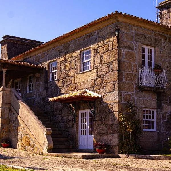 Vivenda Miranda, hotel v destinaci Creixomil
