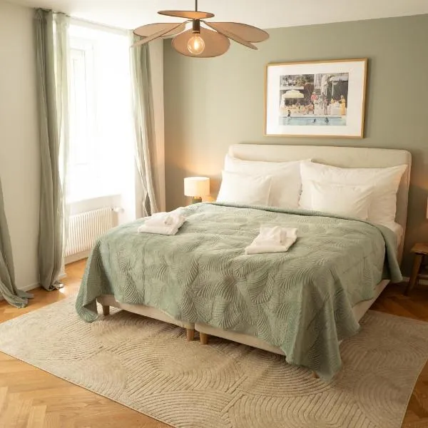 Sage Suite, hotel di Zürich