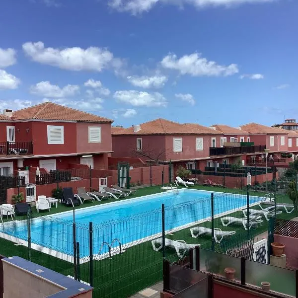 Alíseos, hotel u gradu 'Costa de Antigua'