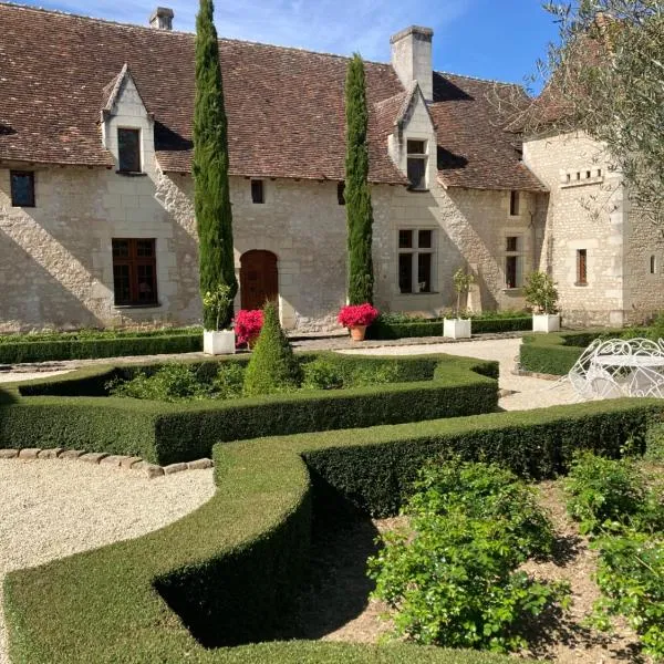 Cambraye, hotel v destinaci Marcilly-sur-Vienne