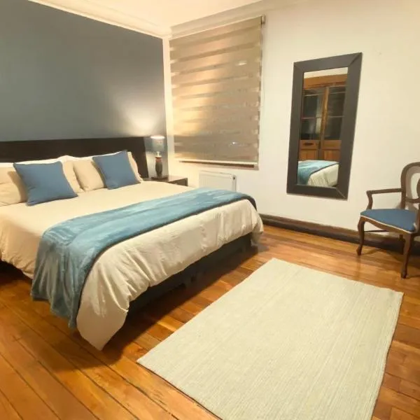 Cozy Place Hostal, hotel v destinaci Santiago
