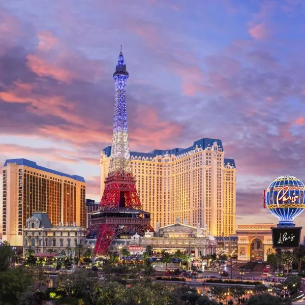 パリス ラスベガス ホテル ＆ カジノ（Paris Las Vegas Hotel & Casino）、ラスベガスのホテル