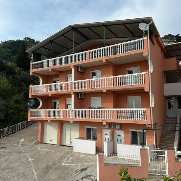 Benelux Šušanj, hotel v destinaci Bar