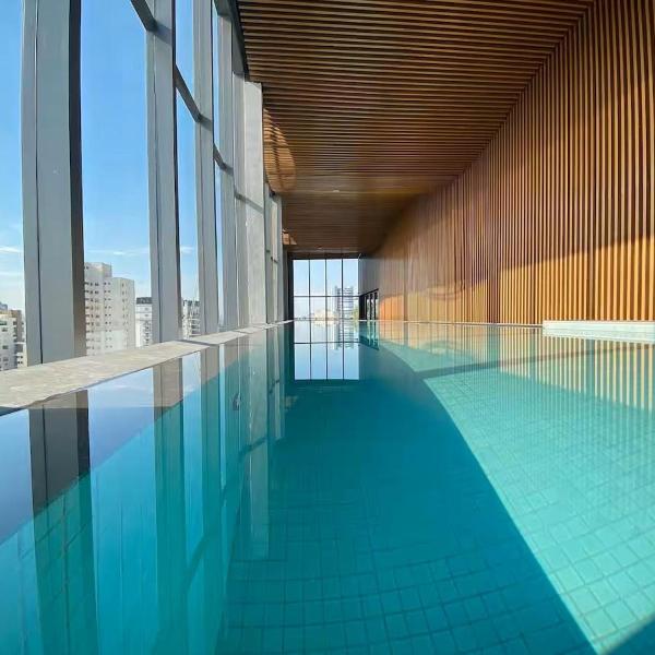 Vista incrível, Piscina , AC | Brazilian Corner - Foto 2