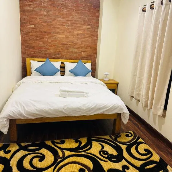 Yogi's Heritage in Patan - Heritage Studio Bhimsen, hotel v destinaci Patan
