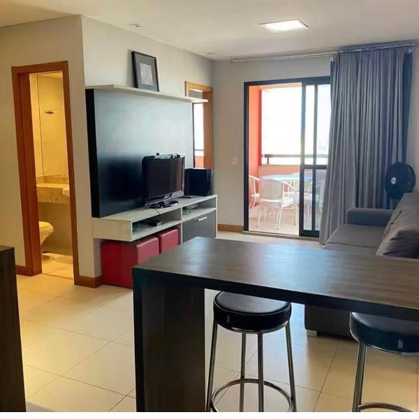 Apartamento duas suites no Hotel Mercure Boulevard 5 pessoas