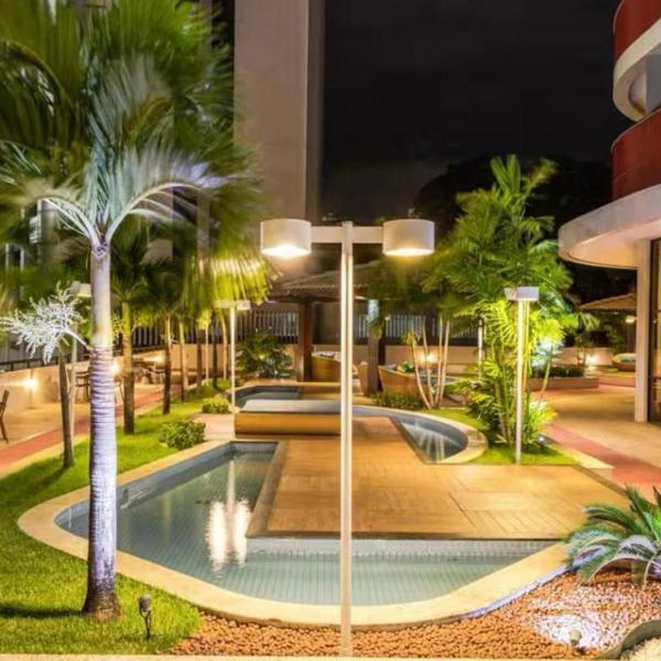 Apartamento duas suites no Hotel Mercure Boulevard 5 pessoas - Foto 3