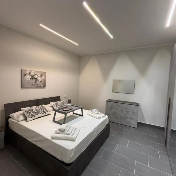 Giulia's Apartment – hotel w mieście Altavilla Milicia