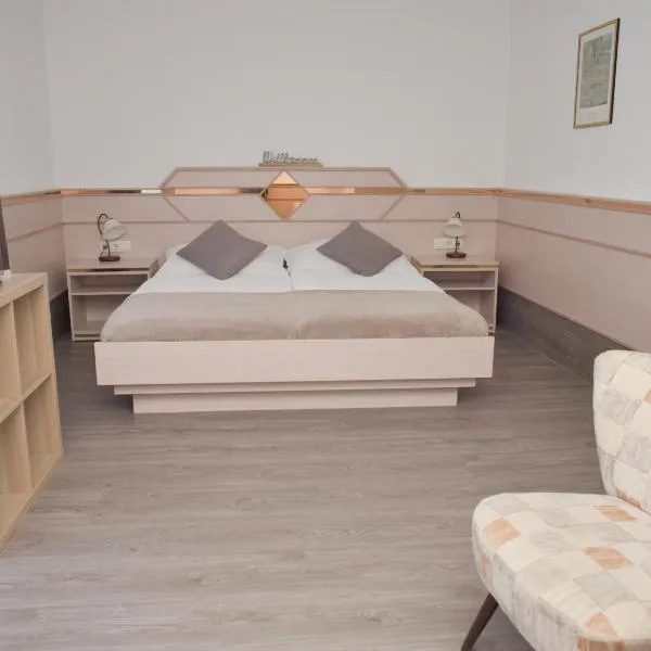 Gasthof Brandlhof, khách sạn ở Wolfsegg am Hausruck