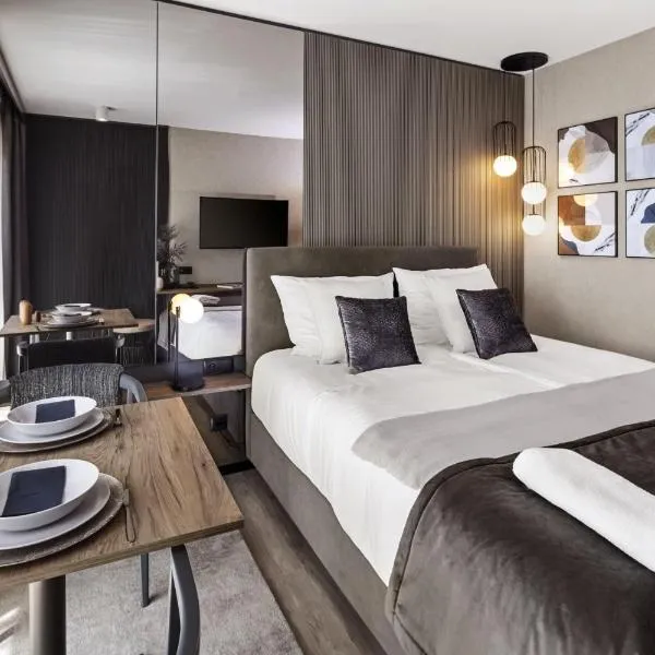 Boutique Residence Gdańsk, hotel en Gdansk