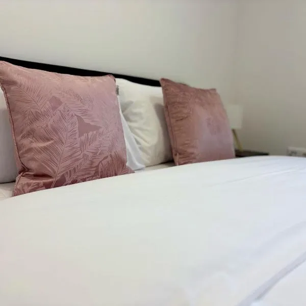 Aurora Abode, hotel en Caldas da Rainha